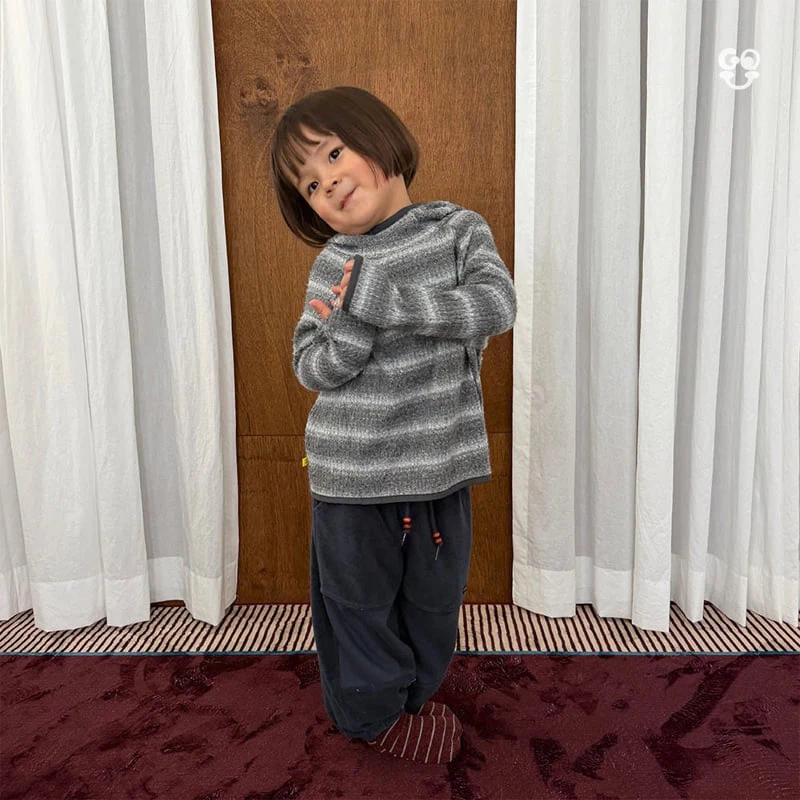 go;u - Korean Children Fashion - #designkidswear - Bead Pants - 11