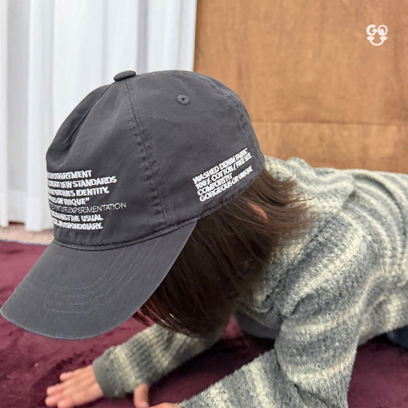 go;u - Korean Children Fashion - #designkidswear - Today Hat - 10