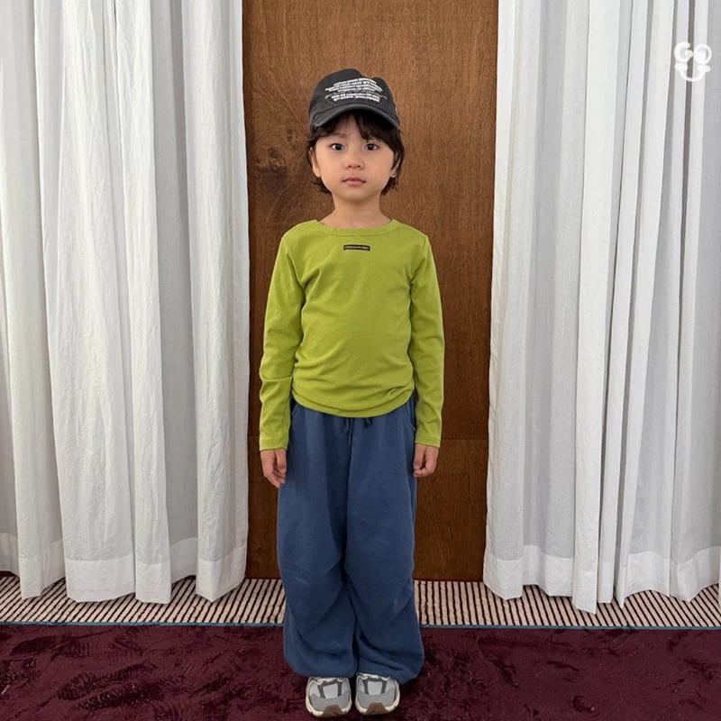 go;u - Korean Children Fashion - #discoveringself - Derodo Tee - 9