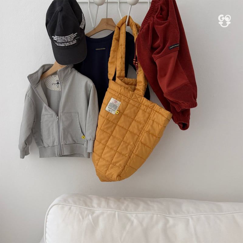 go;u - Korean Children Fashion - #discoveringself - Mongsil Echo Bag - 8