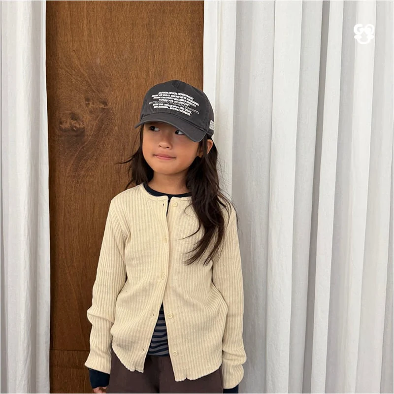 go;u - Korean Children Fashion - #designkidswear - Always Cardigan - 4