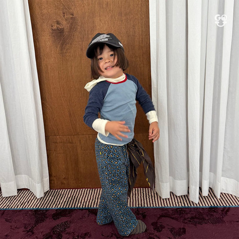 go;u - Korean Children Fashion - #discoveringself - Perfect Hood Turtleneck Tee - 7