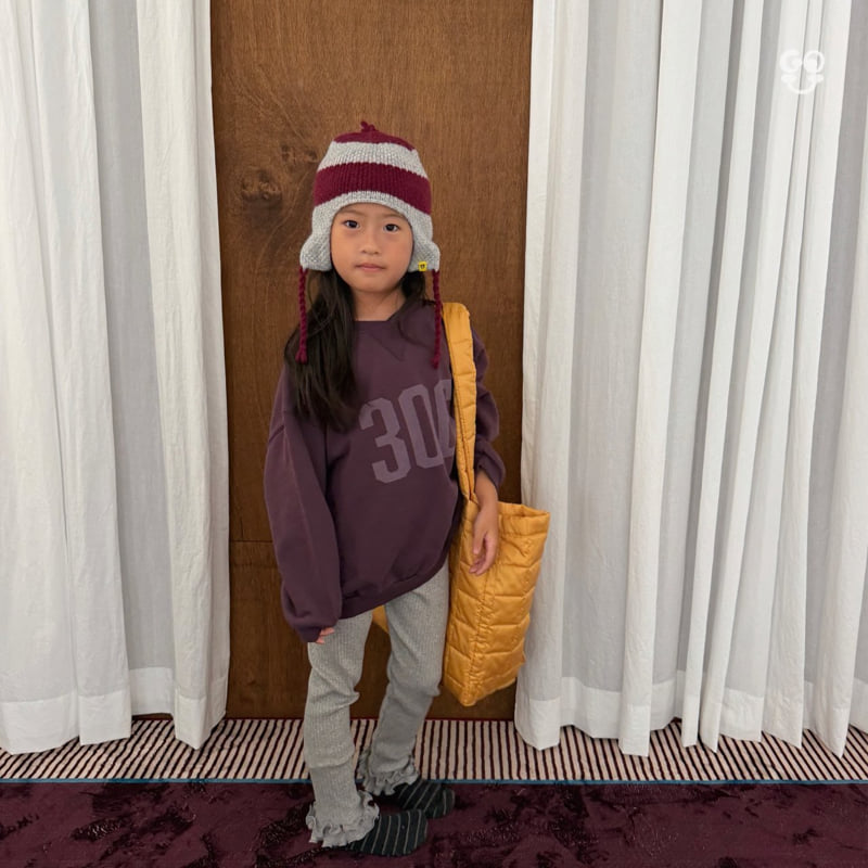 go;u - Korean Children Fashion - #discoveringself - 306 Sweatshirts - 9