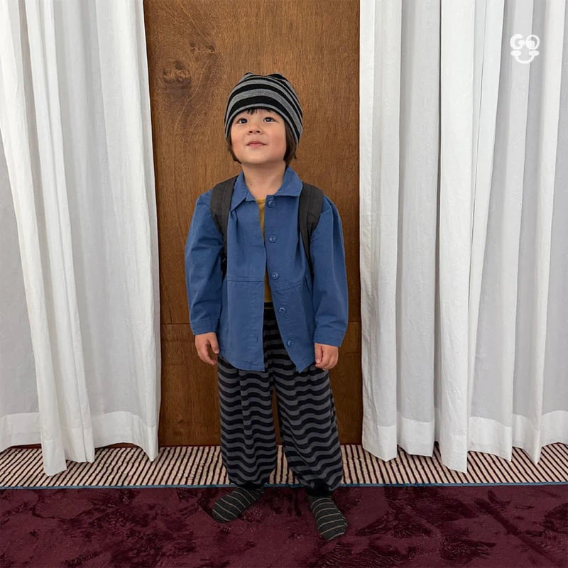 go;u - Korean Children Fashion - #discoveringself - Must Have Jacket - 6
