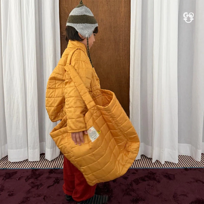 go;u - Korean Children Fashion - #discoveringself - Mong Mong Jacket - 11