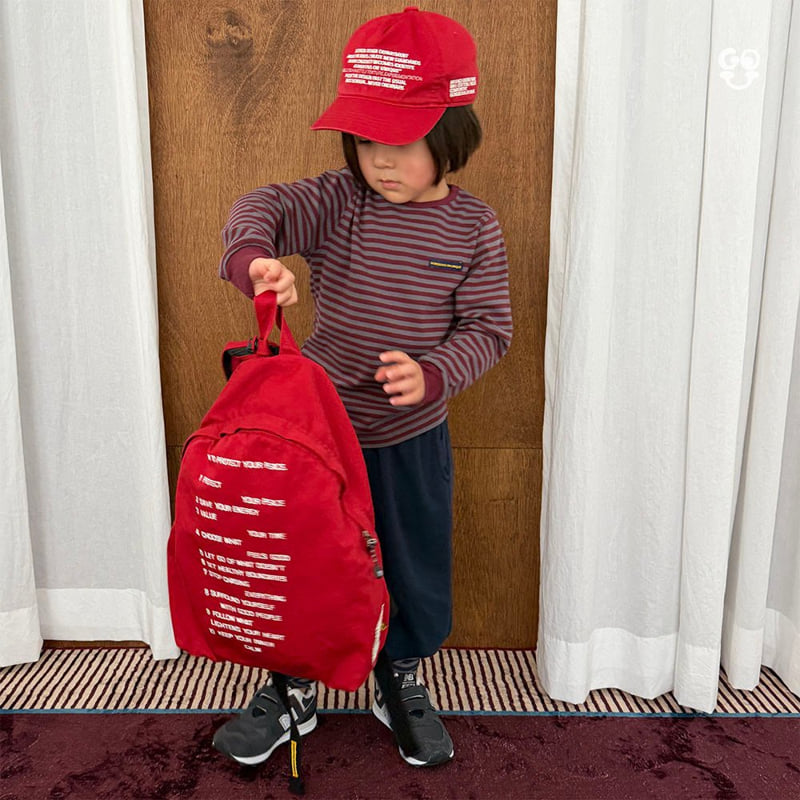 go;u - Korean Children Fashion - #discoveringself - Buddy Bag - 2