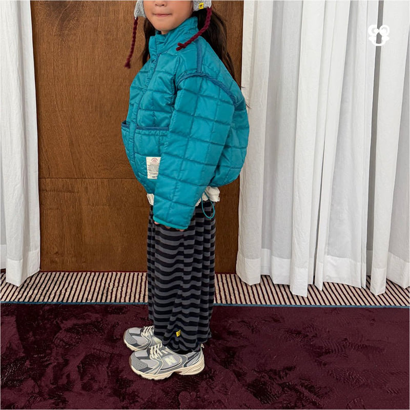 go;u - Korean Children Fashion - #discoveringself - Hururuk Pants - 12