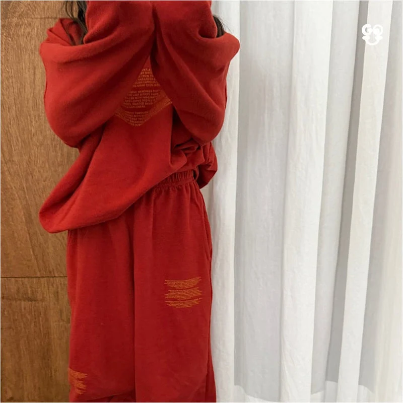 go;u - Korean Children Fashion - #discoveringself - Nana Set - 7