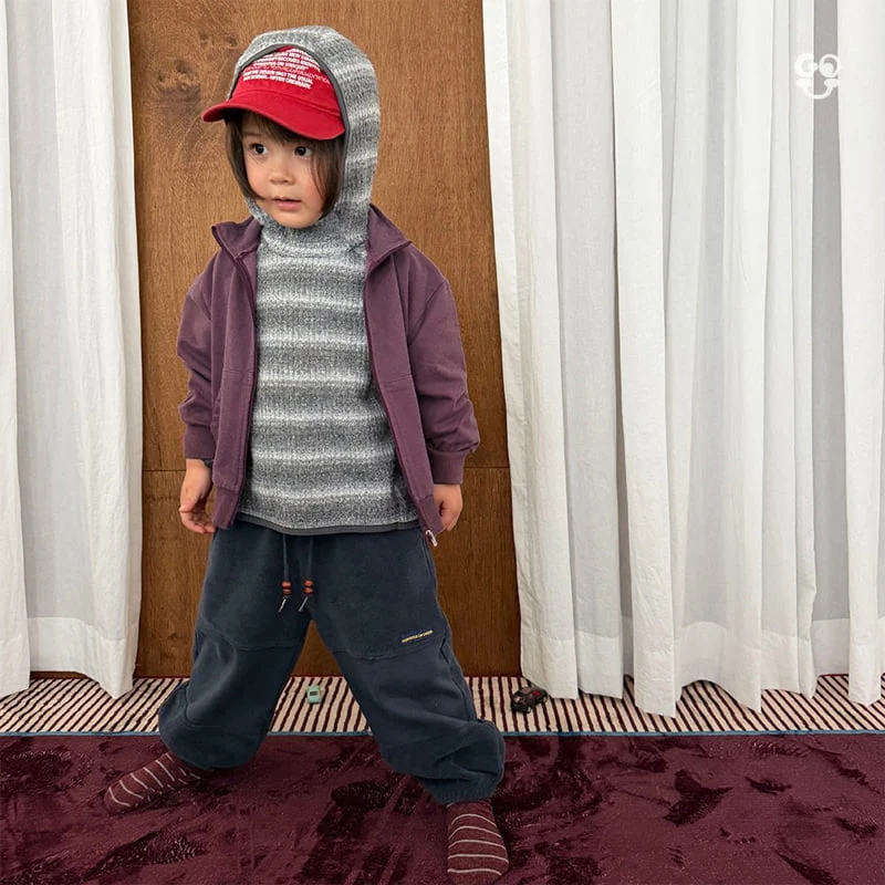 go;u - Korean Children Fashion - #discoveringself - Bead Pants - 12