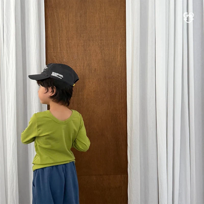 go;u - Korean Children Fashion - #fashionkids - Derodo Tee - 10