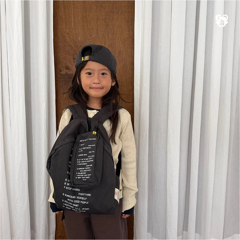 go;u - Korean Children Fashion - #fashionkids - Always Cardigan - 5
