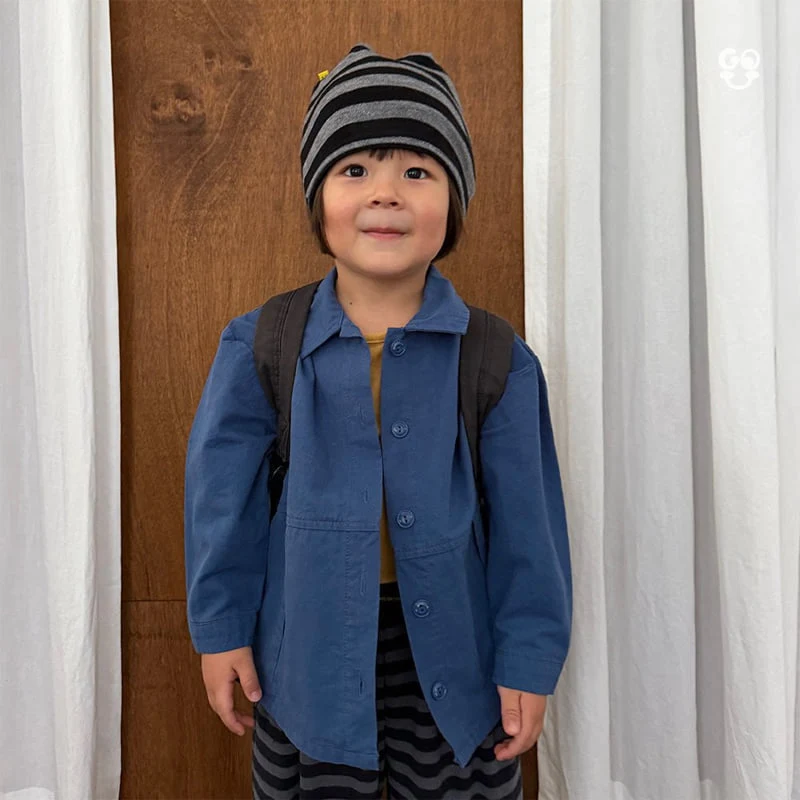 go;u - Korean Children Fashion - #fashionkids - Must Have Jacket - 7