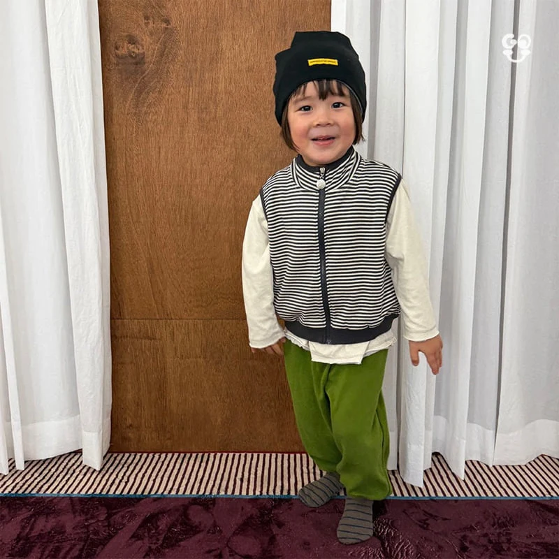 go;u - Korean Children Fashion - #fashionkids - Softy Pants - 5