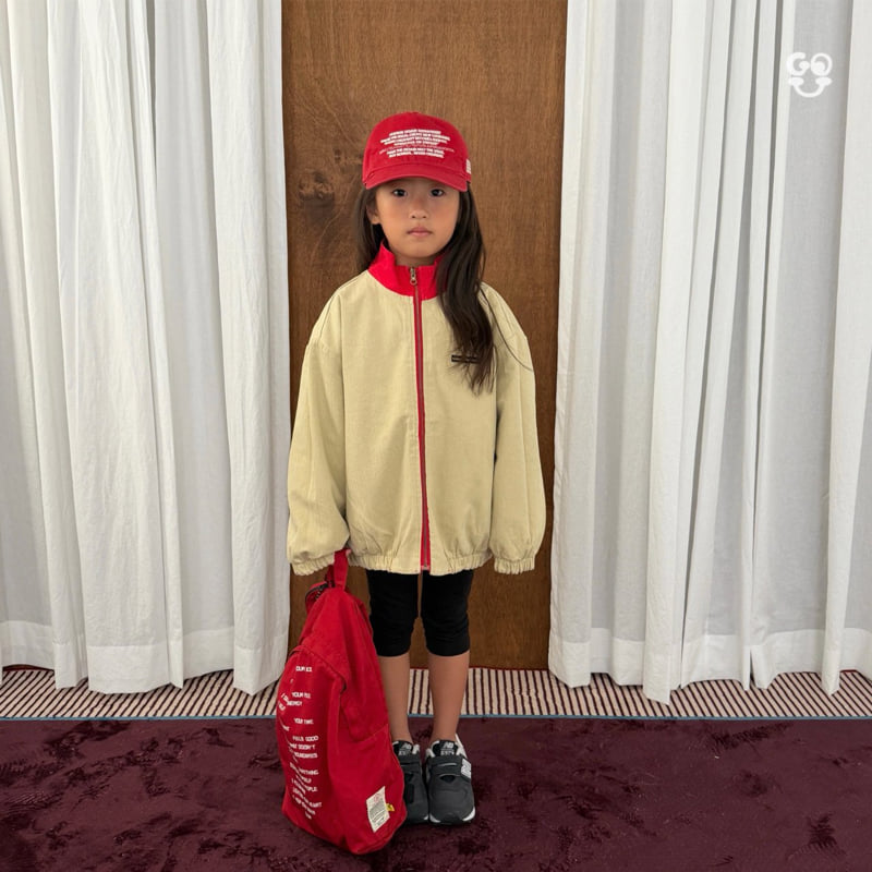 go;u - Korean Children Fashion - #fashionkids - Daily Capri Pants - 11