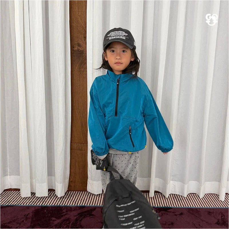 go;u - Korean Children Fashion - #fashionkids - Tori Anorak - 10