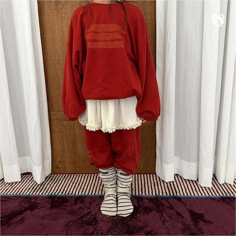 go;u - Korean Children Fashion - #fashionkids - Nana Set - 8