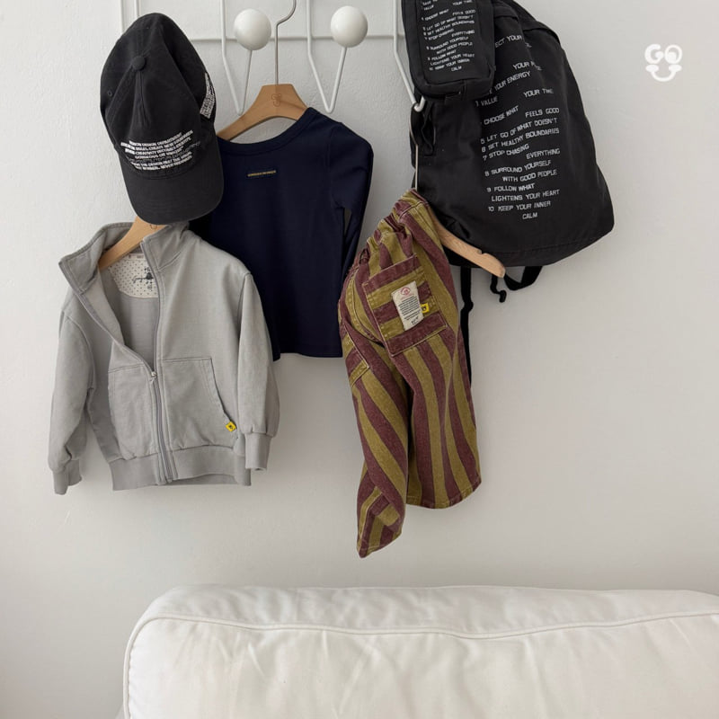 go;u - Korean Children Fashion - #fashionkids - Dirodo Tee - 6