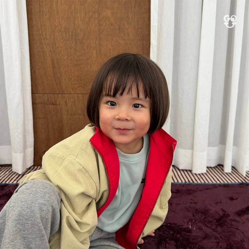 go;u - Korean Children Fashion - #fashionkids - Transform Jacket - 3