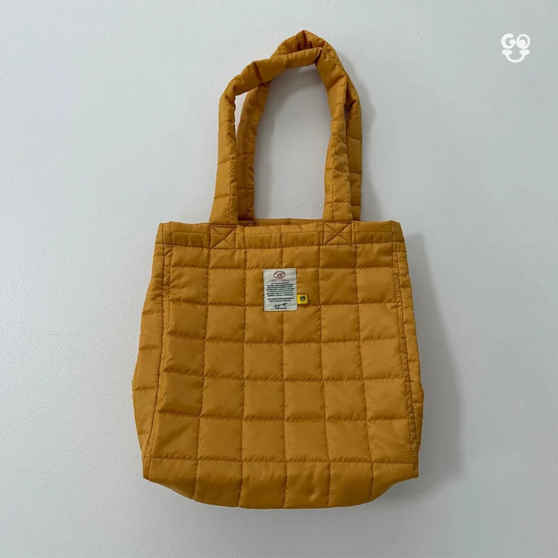 go;u - Korean Children Fashion - #fashionkids - Fluffy Eco Bag