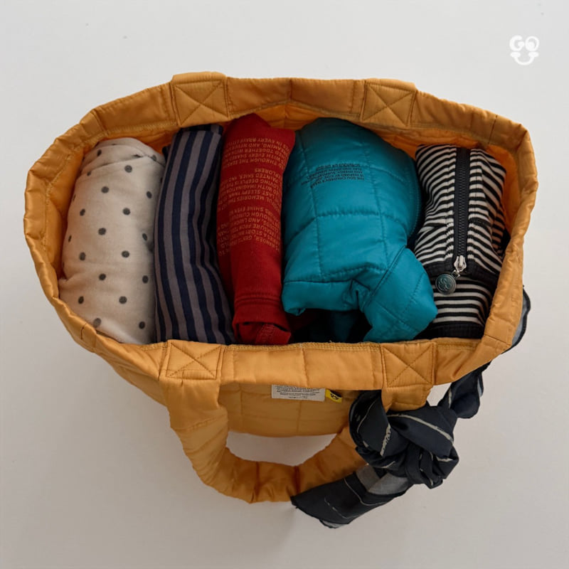go;u - Korean Children Fashion - #kidsshorts - Mongsil Echo Bag - 10