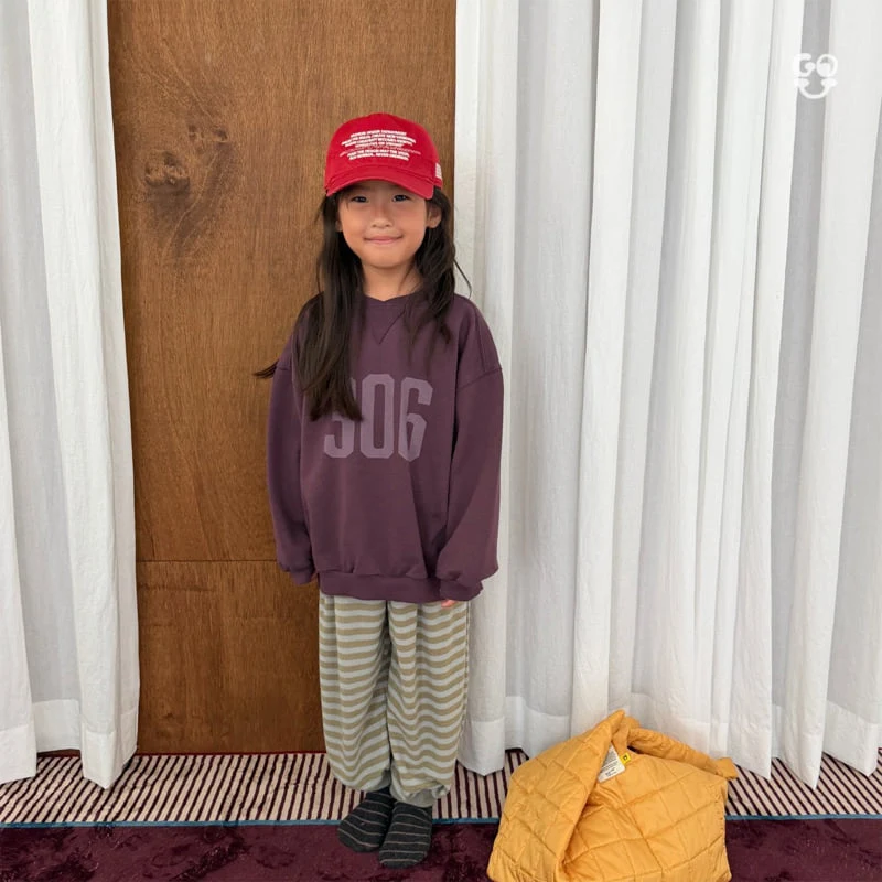 go;u - Korean Children Fashion - #fashionkids - Hururu Pants - 4