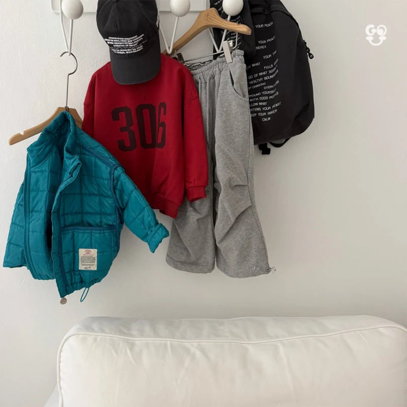 go;u - Korean Children Fashion - #kidsshorts - Mongmong Jacket - 10