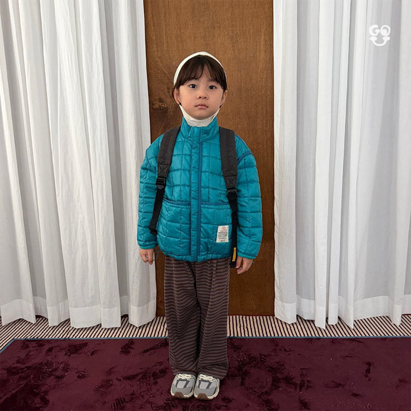 go;u - Korean Children Fashion - #kidsshorts - Perfect Hood Turtleneck Tee - 9