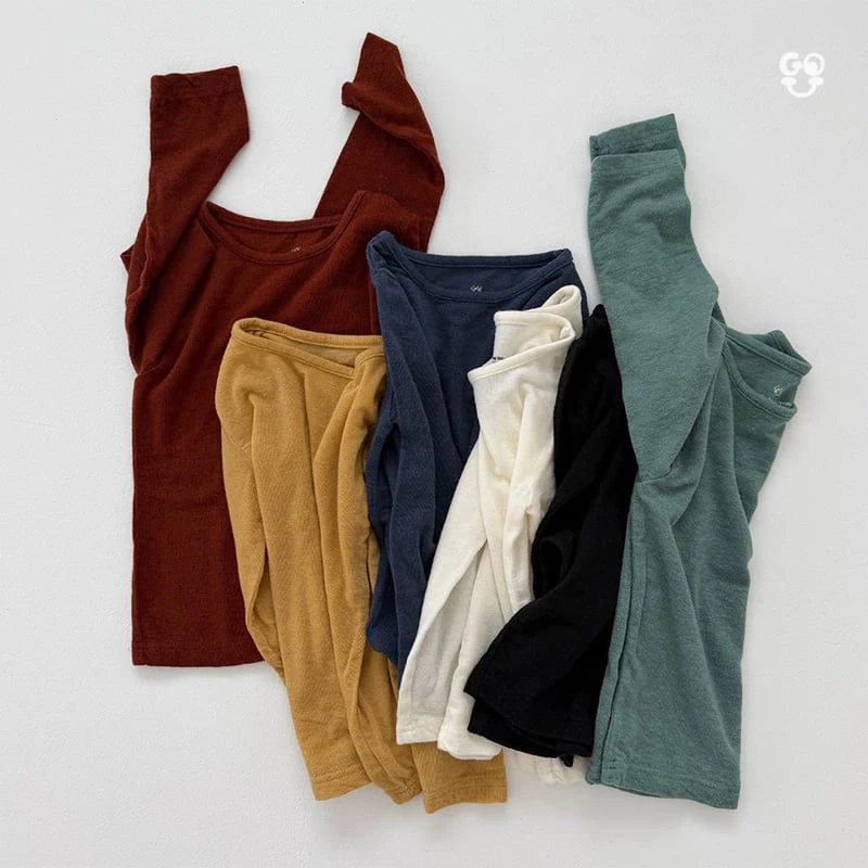 go;u - Korean Children Fashion - #kidsshorts - Like Joa Tee