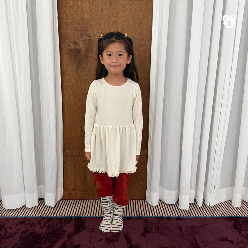 go;u - Korean Children Fashion - #kidsshorts - Stretchy Knee Socks - 8