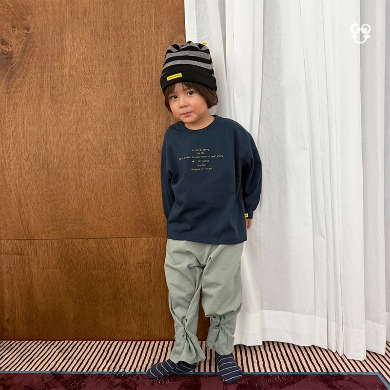 go;u - Korean Children Fashion - #kidsshorts - Two-Way Pants - 8