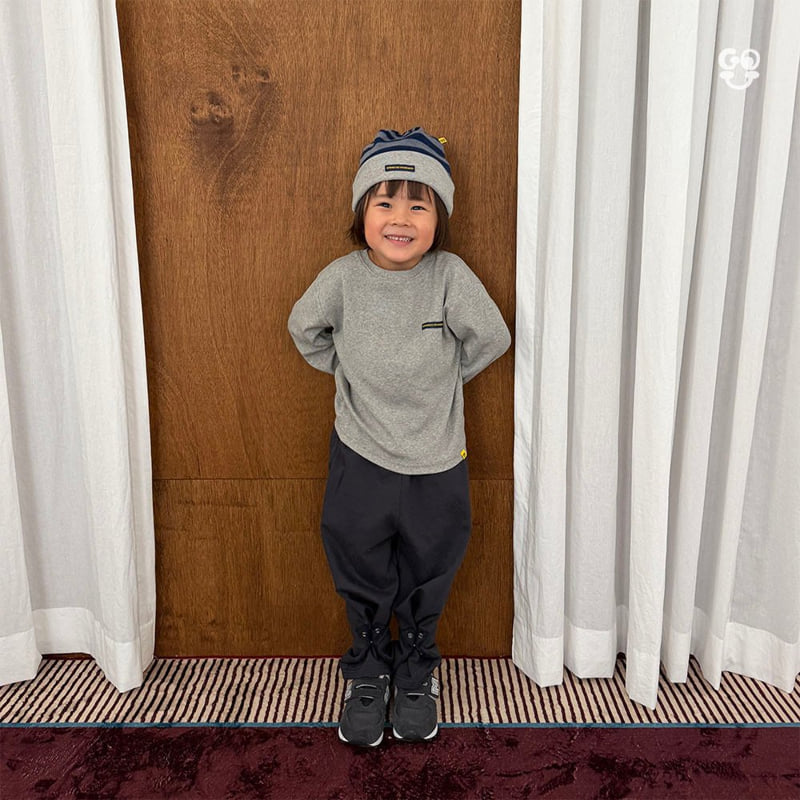 go;u - Korean Children Fashion - #kidsshorts - Two Version Pants - 4