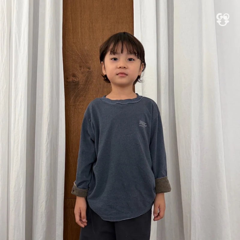 go;u - Korean Children Fashion - #kidsstore - Double Tee - 8