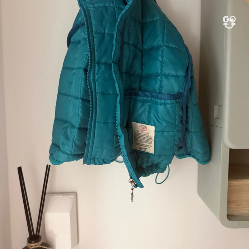 go;u - Korean Children Fashion - #kidsstore - Mongmong Jacket - 11