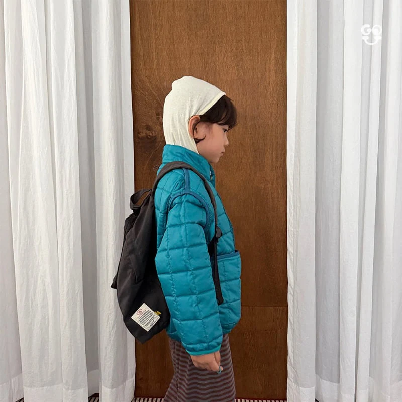 go;u - Korean Children Fashion - #kidsstore - Perfect Hood Turtleneck Tee - 10