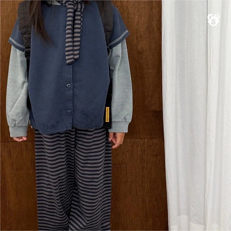 go;u - Korean Children Fashion - #kidsstore - Cool Pants - 3