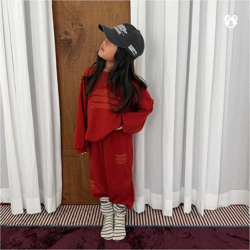 go;u - Korean Children Fashion - #kidsstore - Stretchy Knee Socks - 9