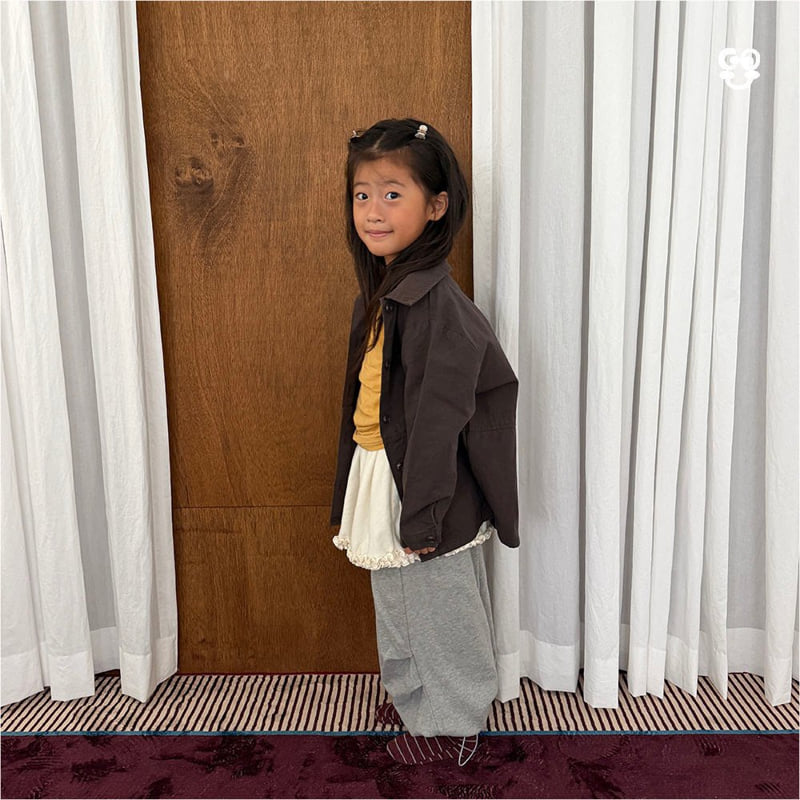 go;u - Korean Children Fashion - #kidsstore - Essential Jacket - 10