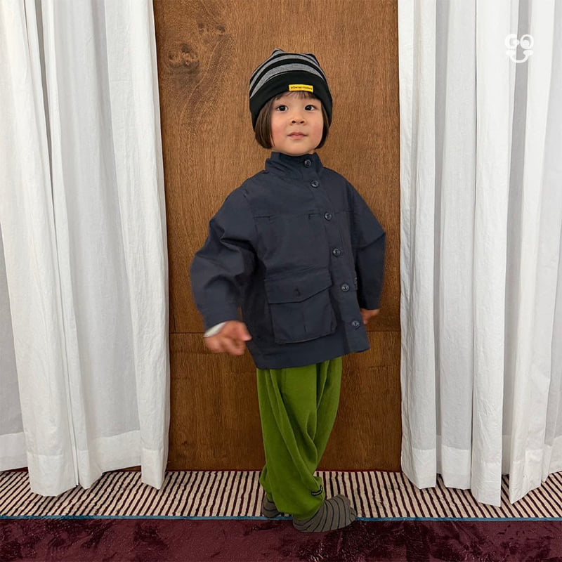 go;u - Korean Children Fashion - #kidsstore - Softy Pants - 7