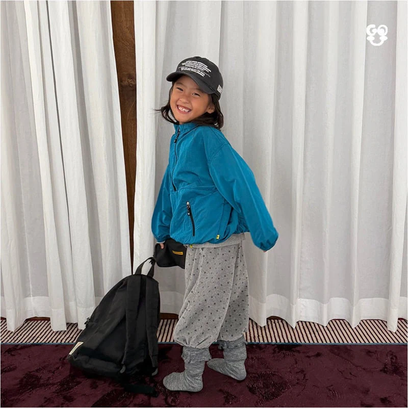 go;u - Korean Children Fashion - #kidsstore - Tori Anorak - 12
