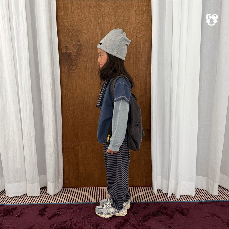 go;u - Korean Children Fashion - #kidsstore - Two-Piece Cardigan - 11