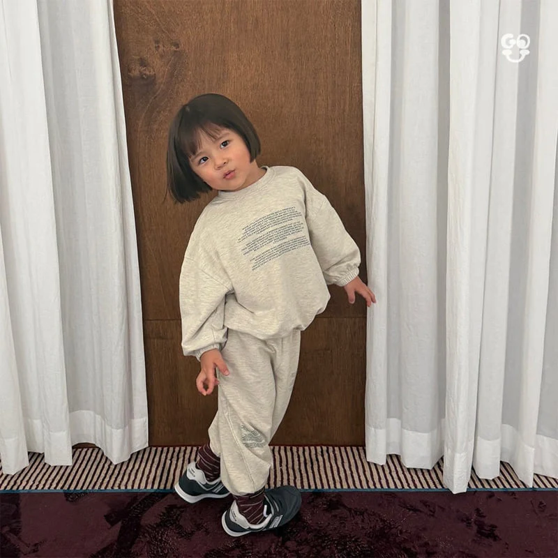 go;u - Korean Children Fashion - #kidsstore - Nana Set - 10
