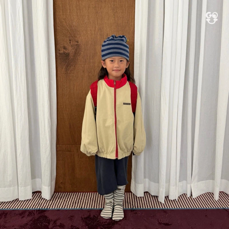 go;u - Korean Children Fashion - #kidsstore - Transform Jacket - 5