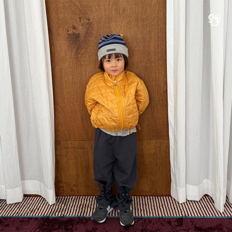 go;u - Korean Children Fashion - #kidzfashiontrend - Two Version Pants - 5