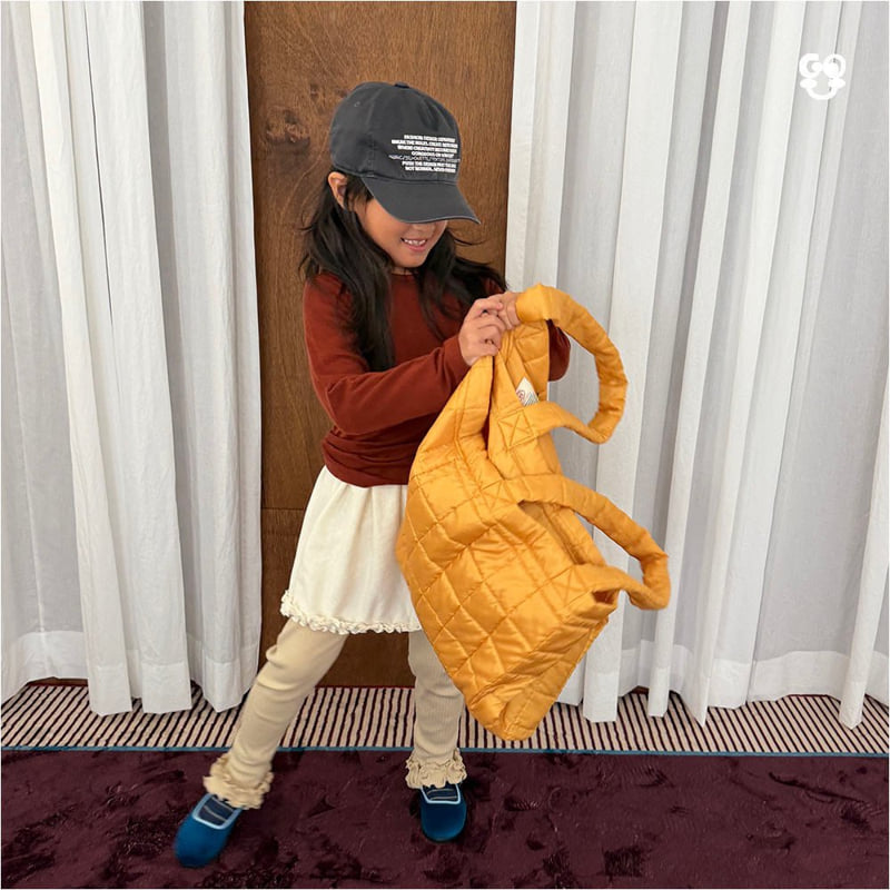 go;u - Korean Children Fashion - #kidzfashiontrend - Mongsil Echo Bag - 12