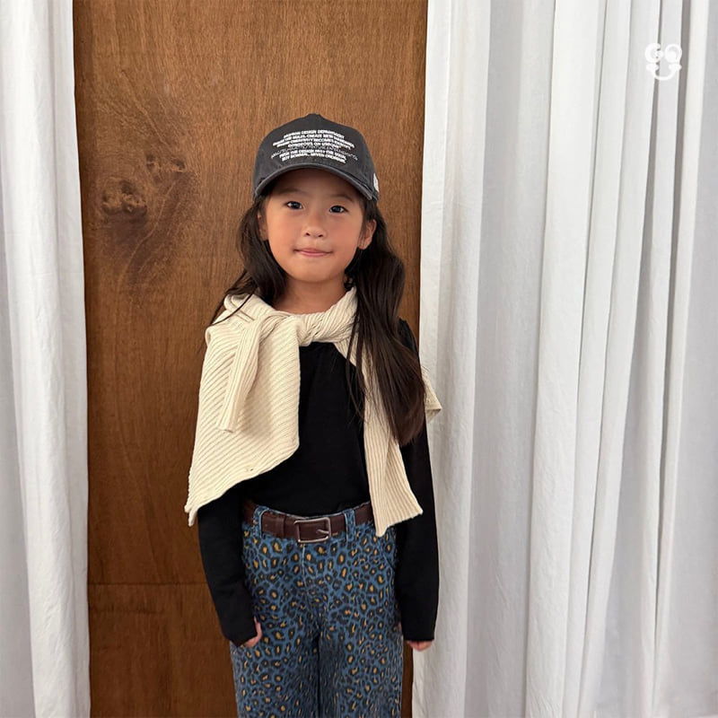 go;u - Korean Children Fashion - #kidzfashiontrend - Always Cardigan - 8