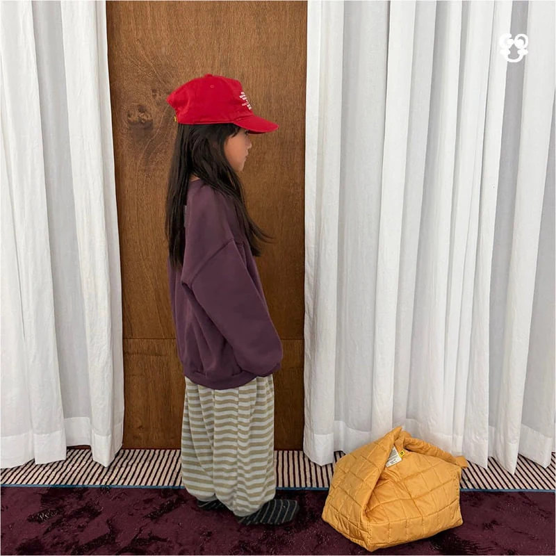 go;u - Korean Children Fashion - #kidzfashiontrend - Hururu Pants - 6