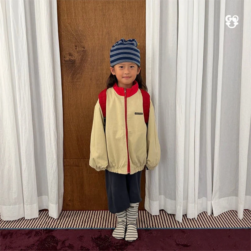 go;u - Korean Children Fashion - #kidzfashiontrend - Soft Pants - 9