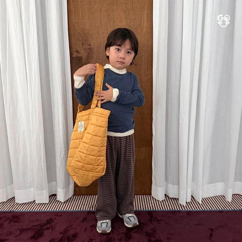 go;u - Korean Children Fashion - #kidsstore - Cool Pants - 4