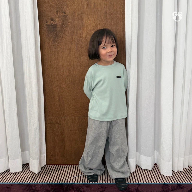 go;u - Korean Children Fashion - #kidzfashiontrend - Story Tee - 3