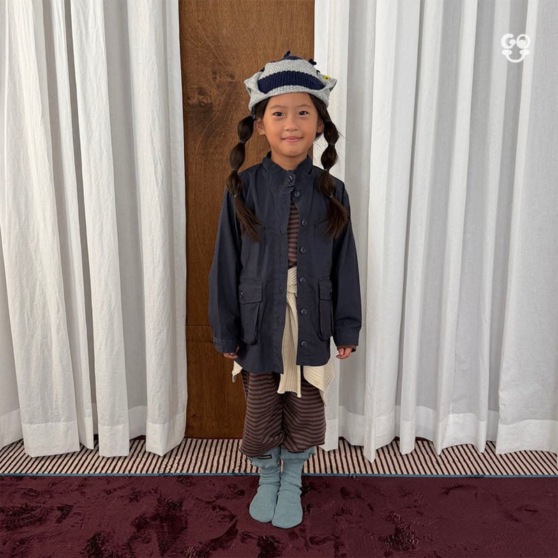 go;u - Korean Children Fashion - #kidzfashiontrend - Fluttering Knee Socks - 12